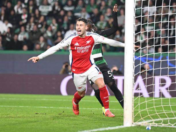 触底反弹!残酷而高效,阿森纳赢下宣言式大胜!