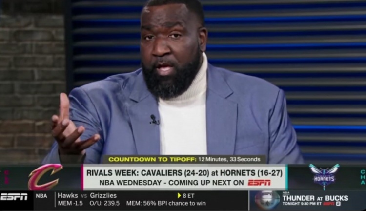 海星直播-帕金斯：莫布里应该更强硬更有统治力 骑士想夺冠一切得从他开始