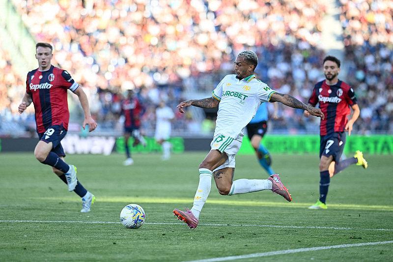 海星体育-罗马2-0博洛尼亚 距欧冠区2分