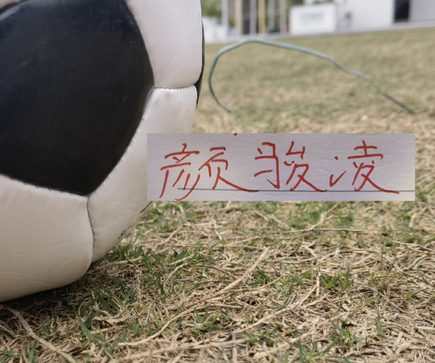 虽然被喀麦隆上课!但中超豪门球员发挥也给力 颜骏凌多次有神扑